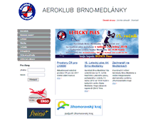 Tablet Screenshot of akmedlanky.cz